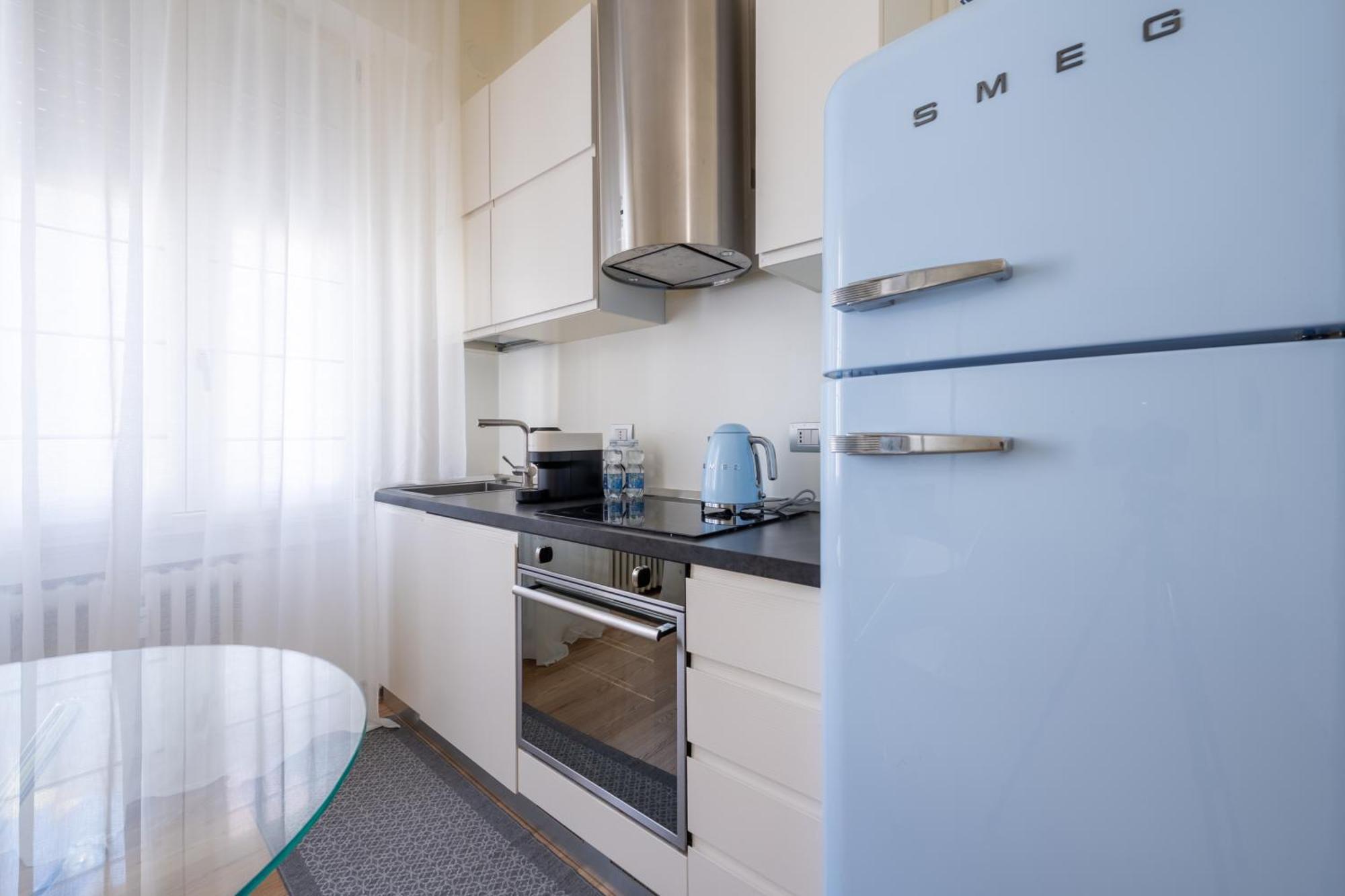 Life Is Beautiful Porta Romana Apartment Milano Exteriör bild