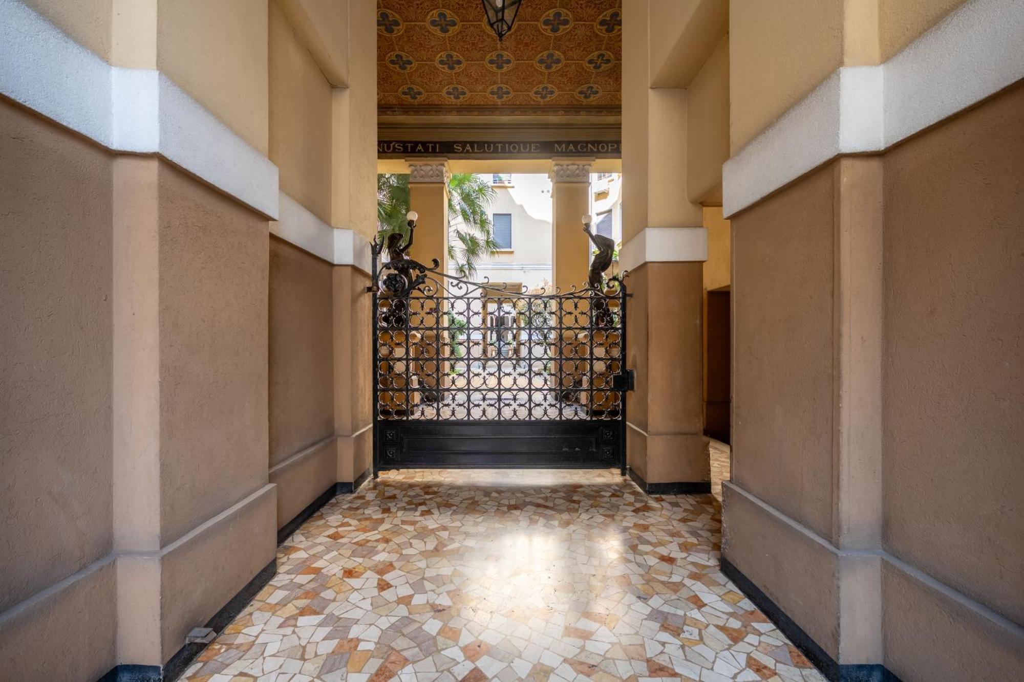 Life Is Beautiful Porta Romana Apartment Milano Exteriör bild