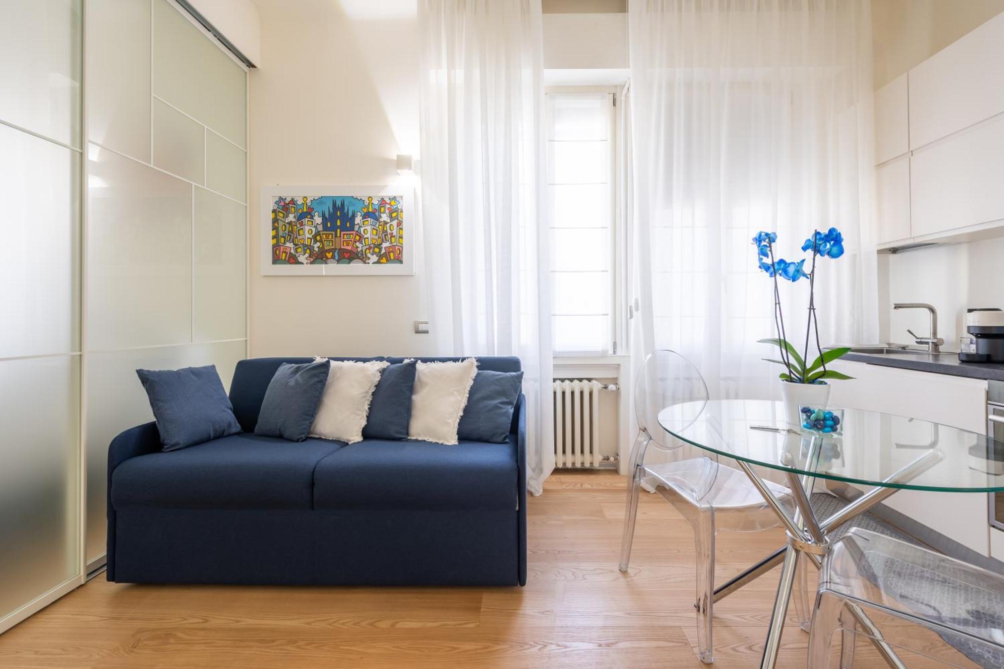 Life Is Beautiful Porta Romana Apartment Milano Exteriör bild