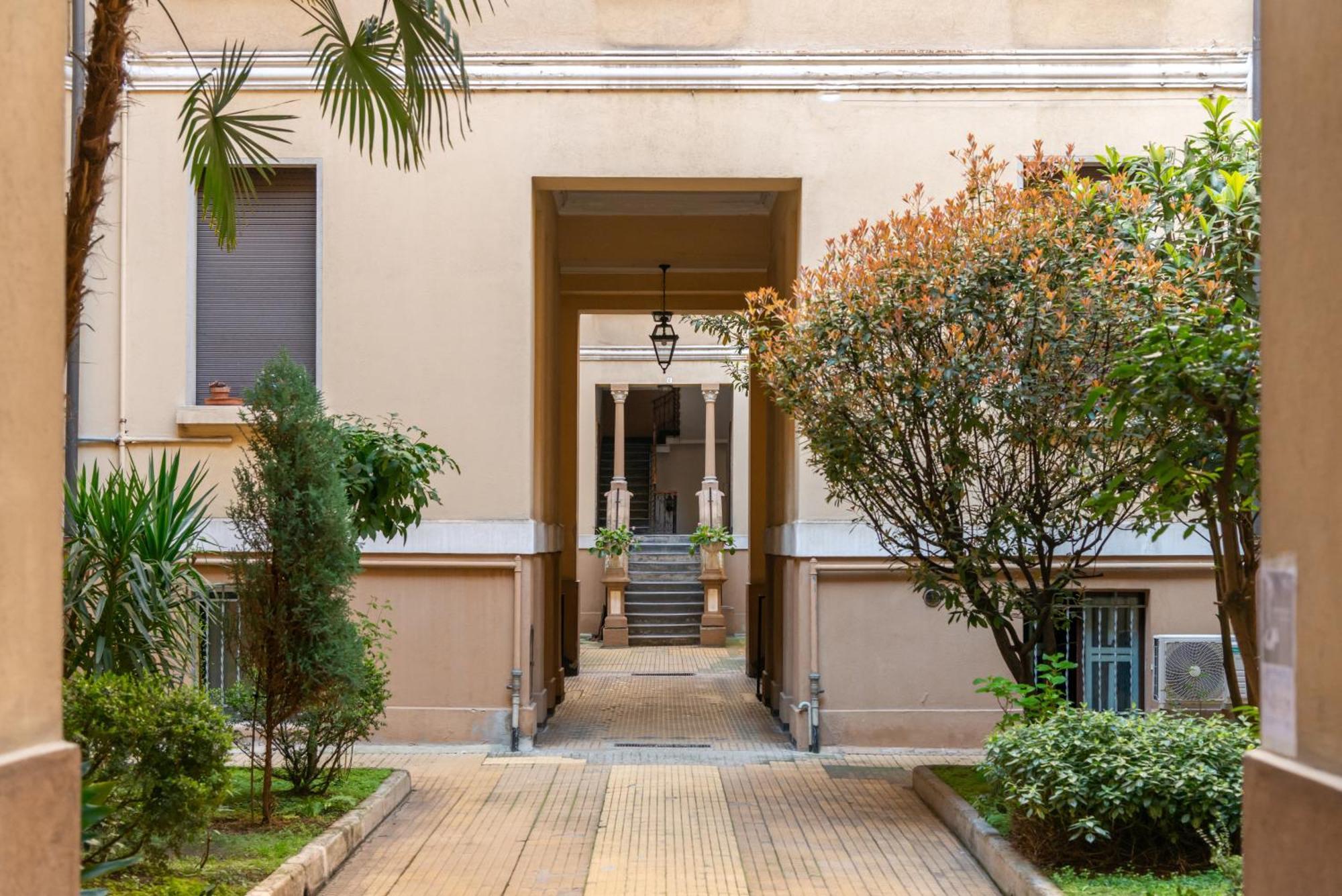 Life Is Beautiful Porta Romana Apartment Milano Exteriör bild